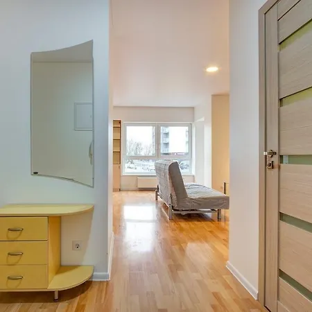Apartamento Modern City Center Apartment With Panoramic Old Town View
